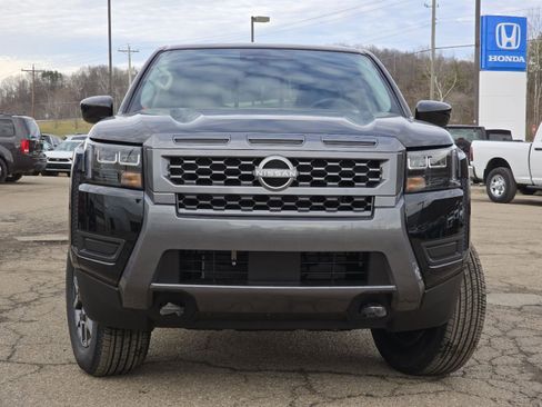New 2026 Nissan Frontier SV w/ SV Convenience Package image 7