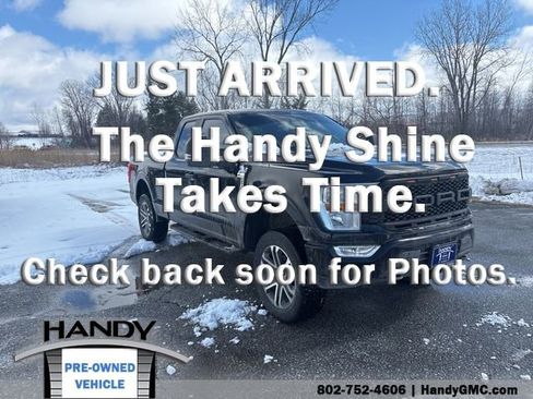Used 2021 Ford F150 XL w/ Equipment Group 101A High image 1
