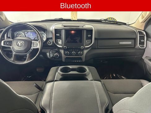 Used 2019 RAM 1500 Big Horn AWD/4WD image 6