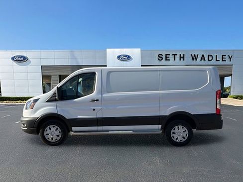 Used 2024 Ford Transit 250 Low Roof w/ Exterior Upgrade Package image 4