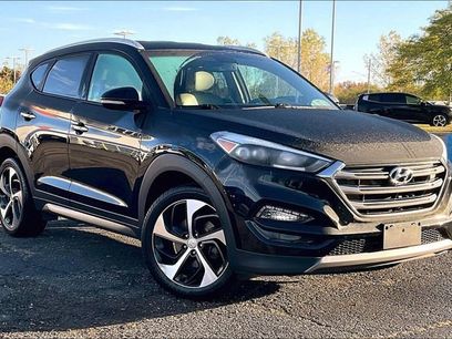 Used 2016 Hyundai Tucson Limited