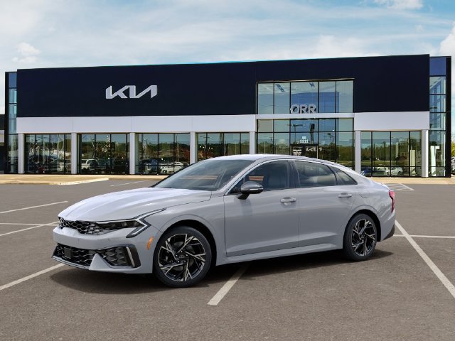 New 2026 Kia K5 GT-Line FWD image 3