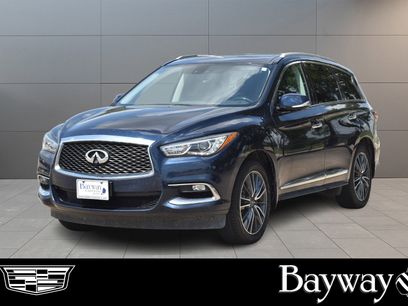 Used 2018 INFINITI QX60 FWD w/ Premium Plus Package