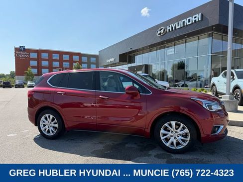 Used 2020 Buick Envision Preferred FWD image 1