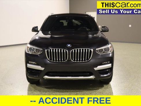 Used 2021 BMW X3 xDrive30i w/ Convenience Package AWD/4WD image 3
