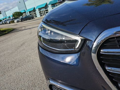 Used 2024 Mercedes-Benz S 580 4MATIC Sedan image 9