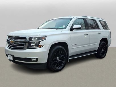 Used 2017 Chevrolet Tahoe Premier