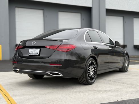 Used 2023 Mercedes-Benz C 300 Sedan w/ Exclusive Trim Package image 4