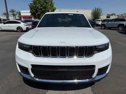 New 2025 Jeep Grand Cherokee L Limited w/ Trailer Tow Package
