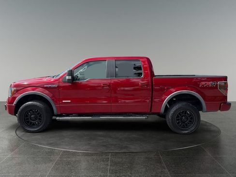 Used 2014 Ford F150 FX4 w/ Equipment Group 401A Mid AWD/4WD image 5