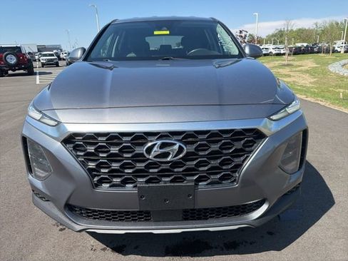 Used 2020 Hyundai Santa Fe SE FWD image 3