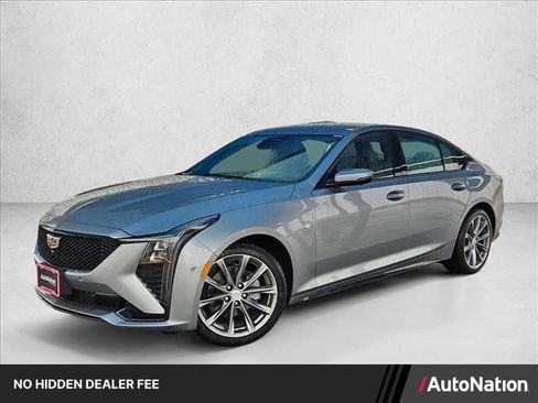 New 2026 Cadillac CT5 Sport RWD image 1