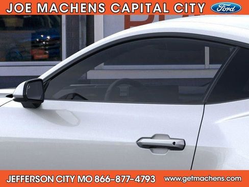 New 2026 Ford Mustang Coupe image 21