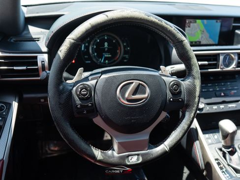 Used 2016 Lexus IS 300 AWD w/ F Sport Package image 19