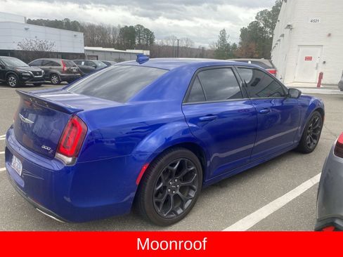 Used 2020 Chrysler 300 S w/ S Model Appearance Package image 8