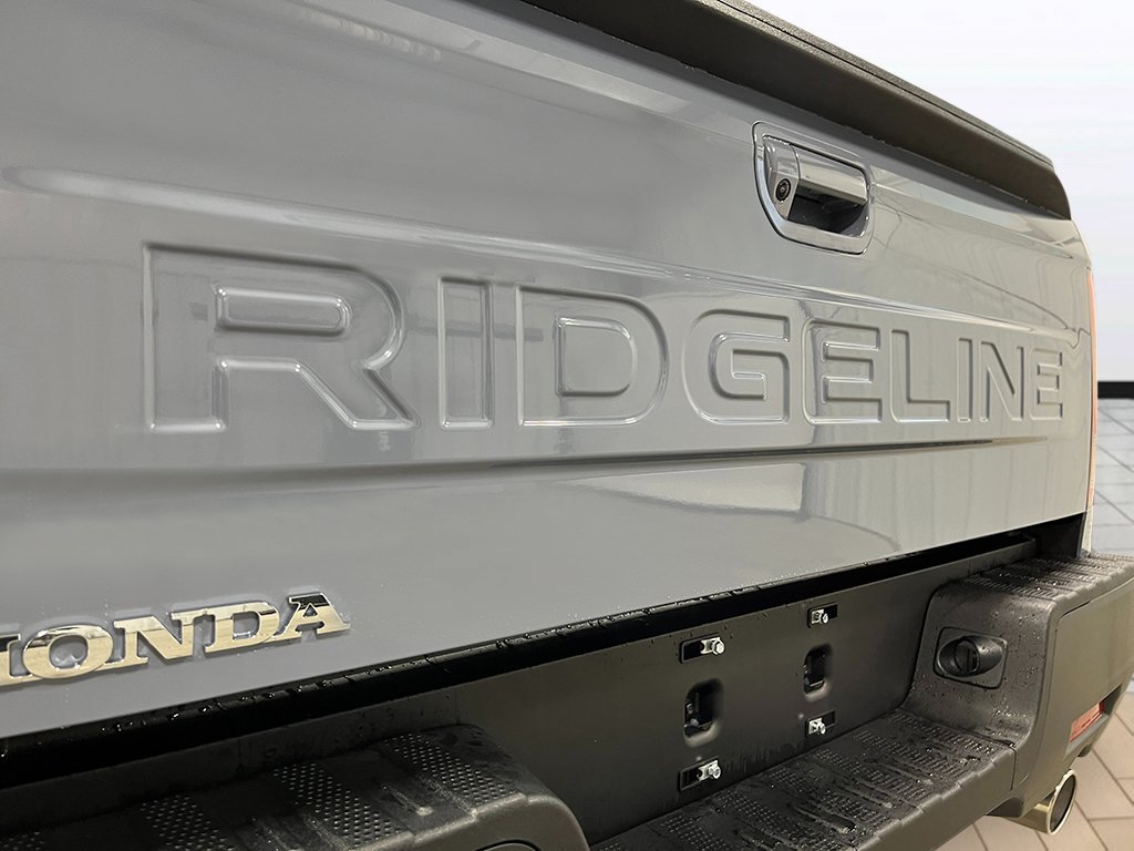 New 2026 Honda Ridgeline RTL image 6