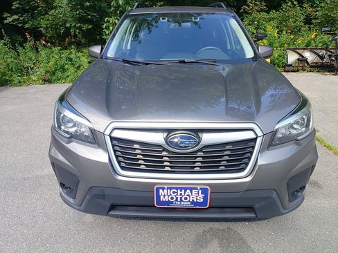 Used 2019 Subaru Forester Premium w/ All-Weather Package AWD/4WD image 1