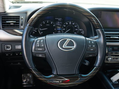 Used 2016 Lexus LS 460 L image 23