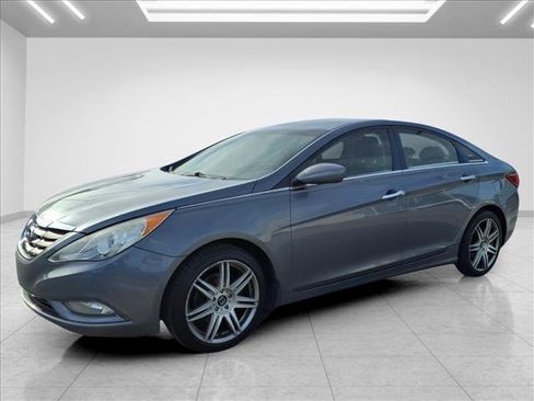 Used 2012 Hyundai Sonata SE FWD image 5