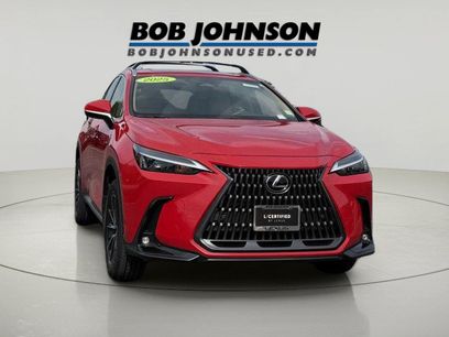 Certified 2025 Lexus NX 350 AWD w/ Accessory Package (2T)