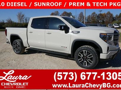 New 2026 GMC Sierra 1500 AT4