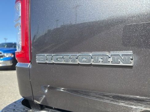 Used 2021 RAM 1500 Big Horn AWD/4WD image 16