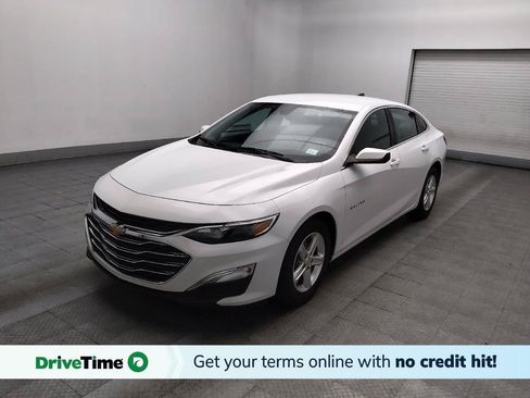 Used 2021 Chevrolet Malibu LS w/ Driver Confidence Package II FWD image 1