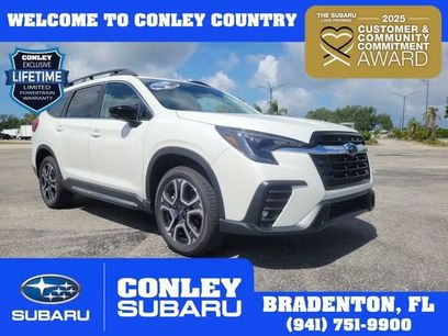 New 2026 Subaru Ascent Limited
