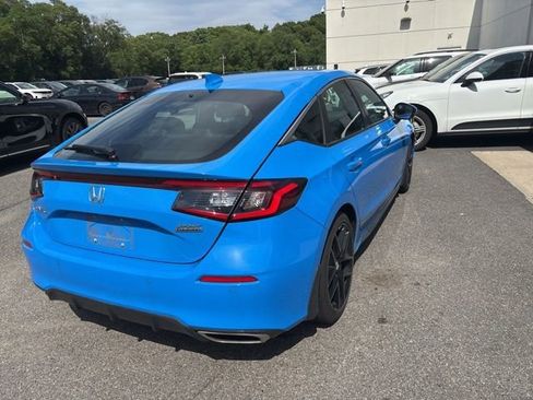 Used 2022 Honda Civic Sport Touring image 5