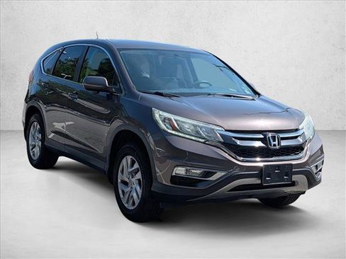 Used 2015 Honda CR-V EX image 24