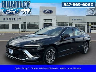 Used 2025 Hyundai Sonata Limited