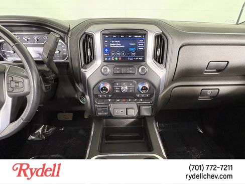 Used 2021 GMC Sierra 2500 SLT image 15