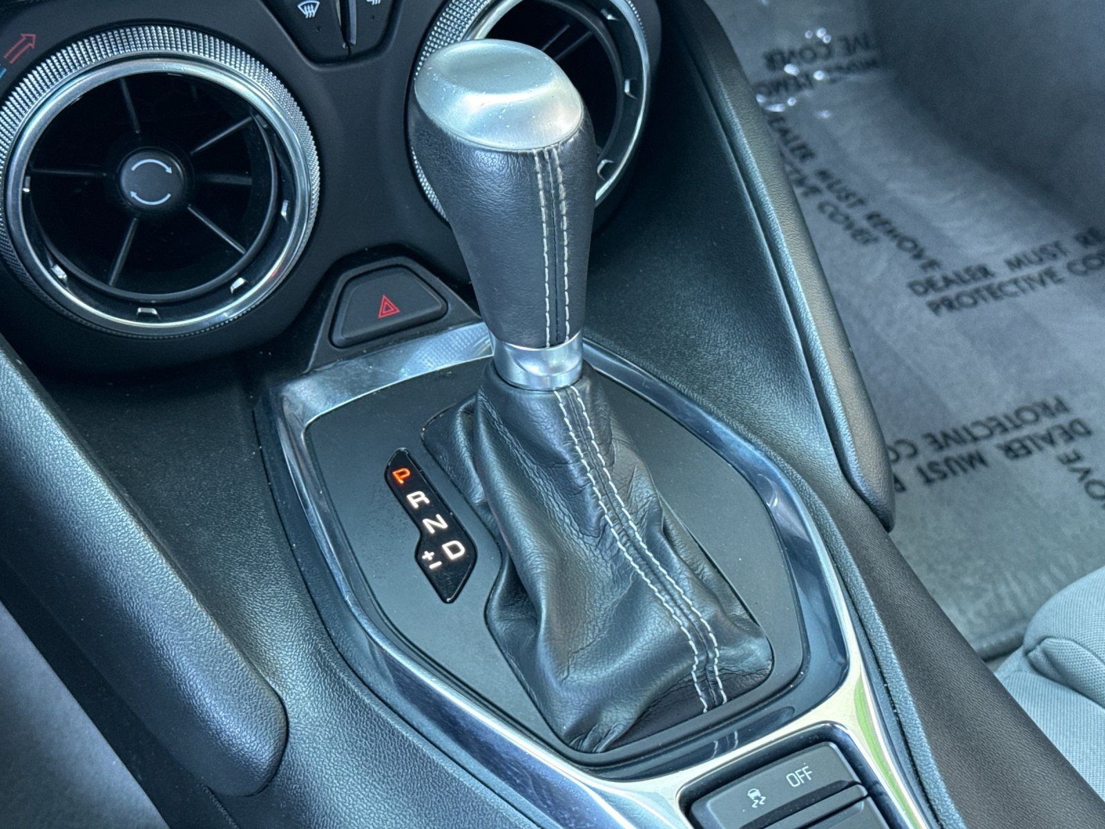 Used 2023 Chevrolet Camaro LT RWD image 19