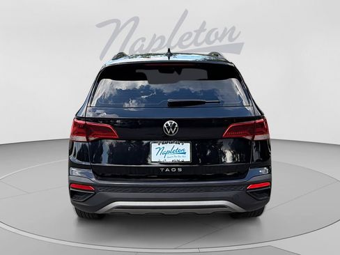 Used 2024 Volkswagen Taos S FWD image 4