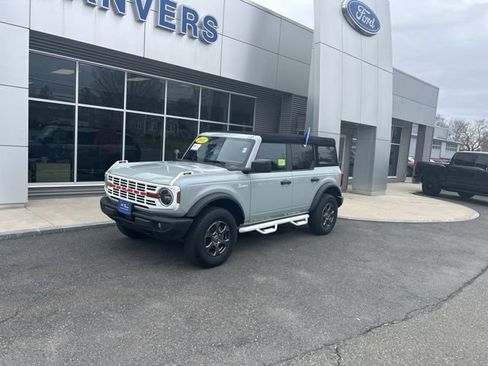 Certified 2022 Ford Bronco Big Bend AWD/4WD image 2