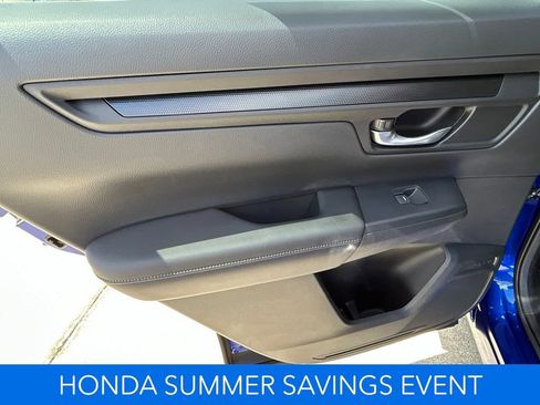 Certified 2024 Honda CR-V EX image 12