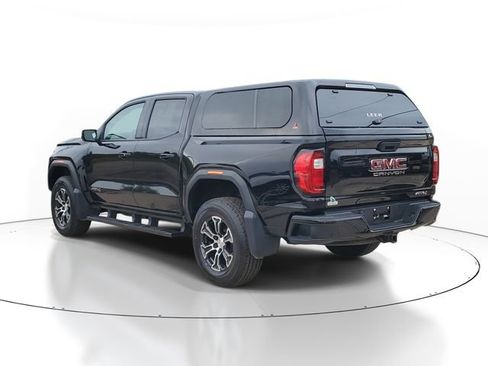 Used 2023 GMC Canyon AT4 w/ AT4 Premium Package AWD/4WD image 3