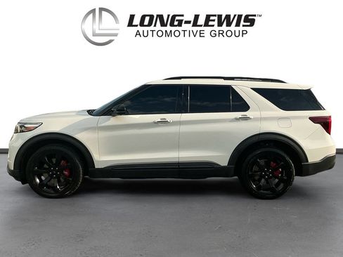 Certified 2022 Ford Explorer ST w/ Equipment Group 401A AWD/4WD image 2