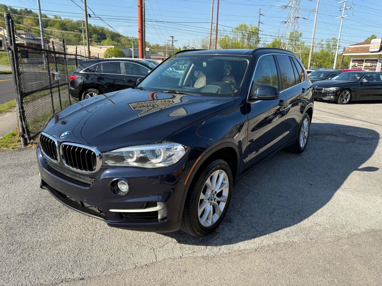Used 2015 BMW X5 xDrive35i AWD/4WD image 8