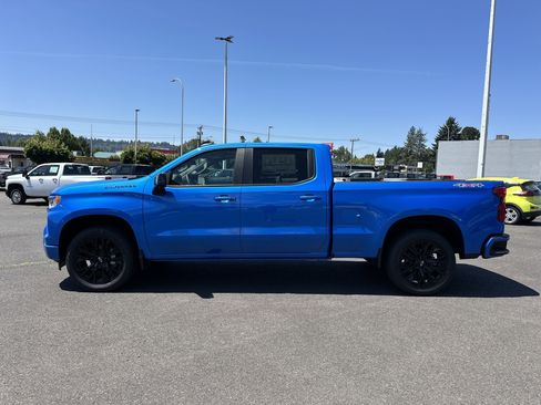 New 2025 Chevrolet Silverado 1500 RST w/ Convenience Package II image 2