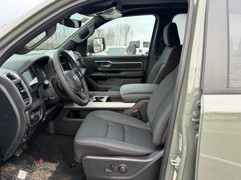 New 2026 RAM 1500 4x4 Crew Cab image 15