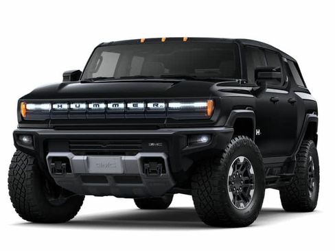 New 2025 GMC Hummer EV 2X w/ Extreme Off-Road Package AWD/4WD image 47