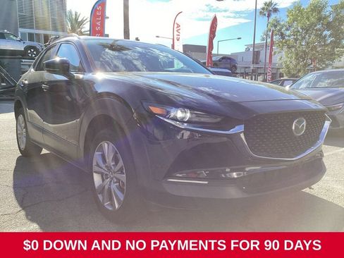 Used 2025 MAZDA CX-30 AWD 2.5 S w/ Preferred Package image 3
