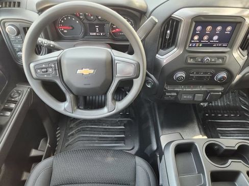 New 2026 Chevrolet Silverado 2500 W/T w/ WT Convenience Package AWD/4WD image 26