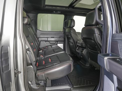 Used 2025 Ford F150 Lariat w/ Equipment Group 502A High image 12