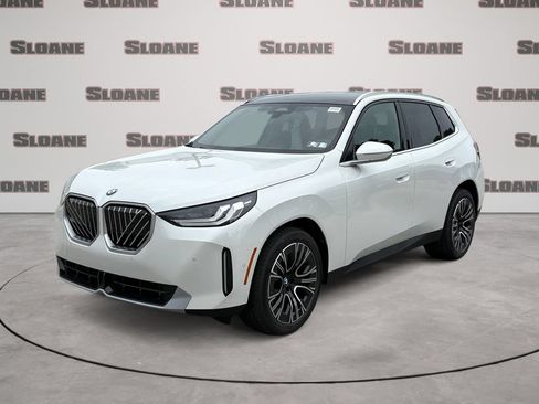 New 2026 BMW X3 xDrive30i w/ Convenience Package AWD/4WD image 1
