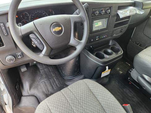 New 2024 Chevrolet Express 2500 w/ Driver Convenience Package image 27