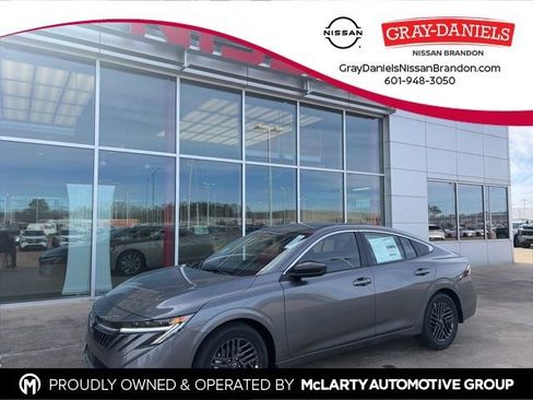 New 2026 Nissan Sentra SV image 1