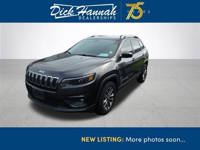 Used 2020 Jeep Cherokee Latitude Plus