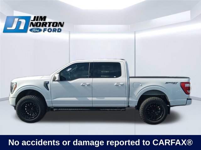 Used 2021 Ford F150 Lariat AWD/4WD image 6